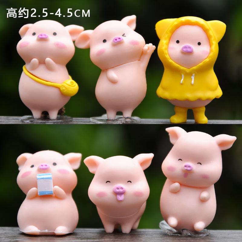 Pig Plush Toy
Pig Plush Toy