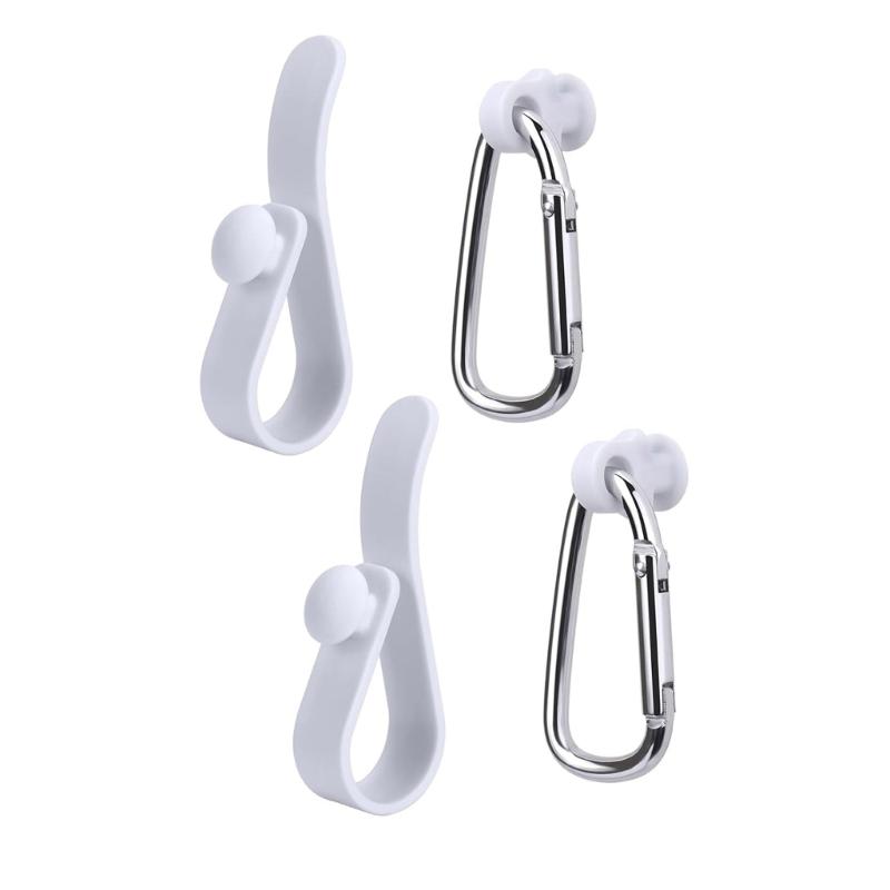 4Piece Collection Of Sturdy Metal Hooks And Clips Unique Bag Adornment For Hole Bags Enhancing Storage And Style
4Piece Collection Of Sturdy Metal Hooks And Clips Unique Bag Adornment For Hole Bags Enhancing Storage And Style