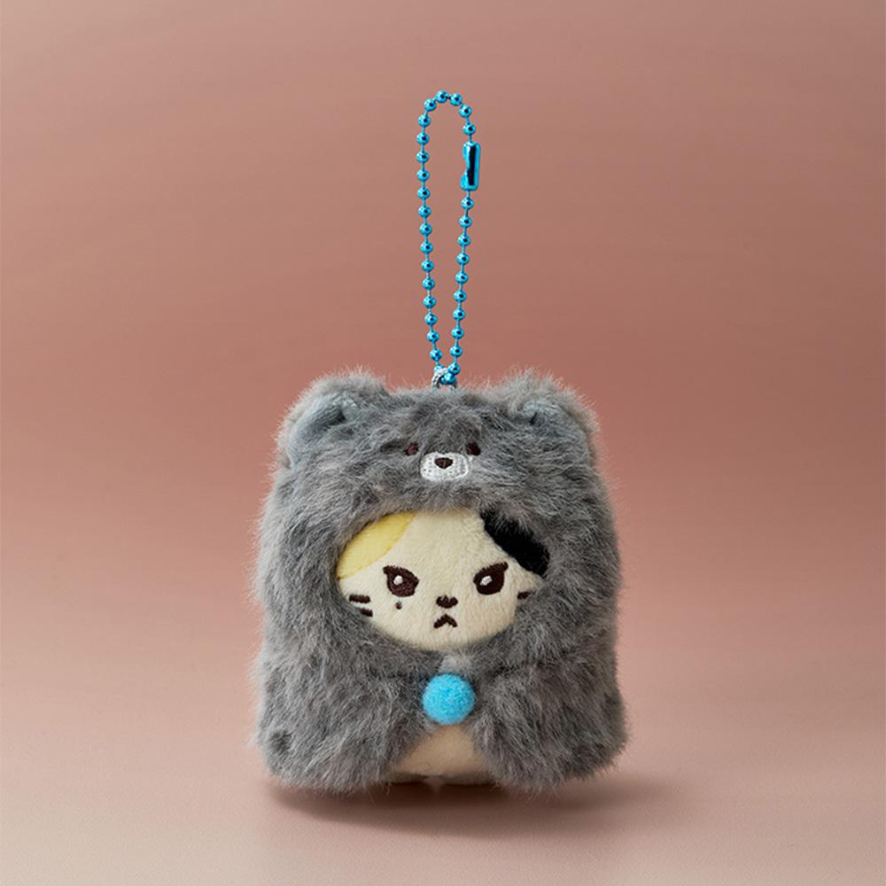 ZEROBASEONE Wonderland Mini Doll Keychain - Jeroni & Linini
ZEROBASEONE Wonderland Mini Doll Keychain - Jeroni & Linini