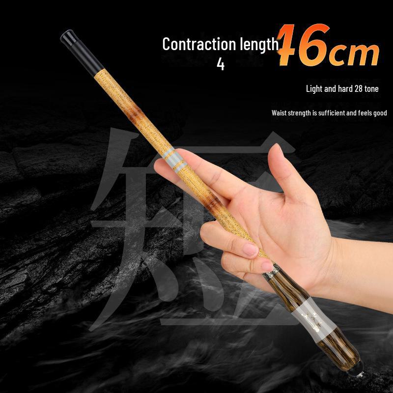 Оптовая продажа карбонового сверхлегкого 28-тонного бамбукового ручейкового удилища для рыбалки - идеально подходит для ловли карпа и карася 1.8 m
Оптовая продажа карбонового сверхлегкого 28-тонного бамбукового ручейкового удилища для рыбалки - идеально подходит для ловли карпа и карася 1.8 m