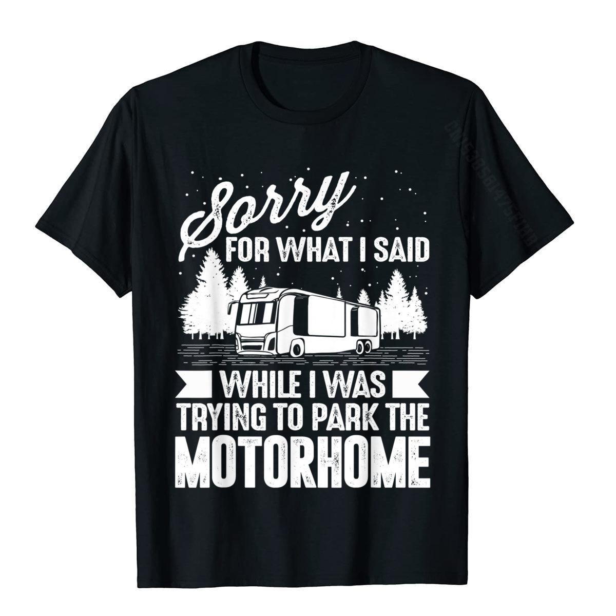 Funny RV Camping Shirts Men Women Camp Parking Motorhome T-Shirt Wholesale Men T Shirt Summer Top T-Shirts Cotton Normal 3XL чорний
Funny RV Camping Shirts Men Women Camp Parking Motorhome T-Shirt Wholesale Men T Shirt Summer Top T-Shirts Cotton Normal 3XL чорний