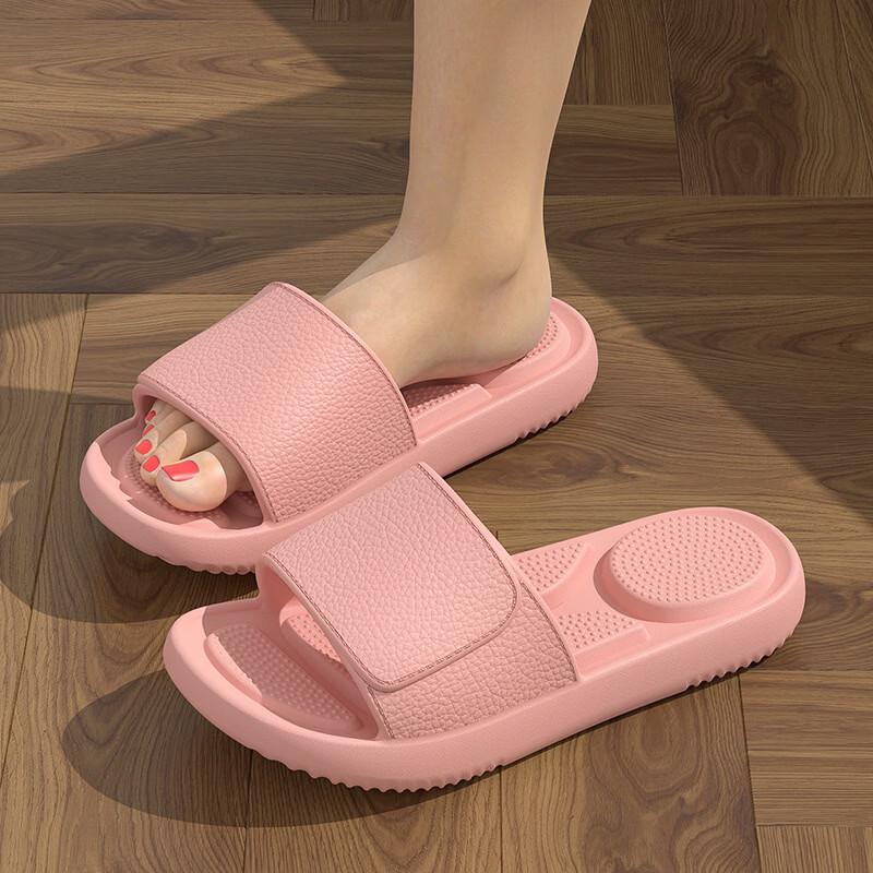 Chang Baosen Cloud-Feel EVA Non-Slip Bathroom Slippers
Chang Baosen Cloud-Feel EVA Non-Slip Bathroom Slippers