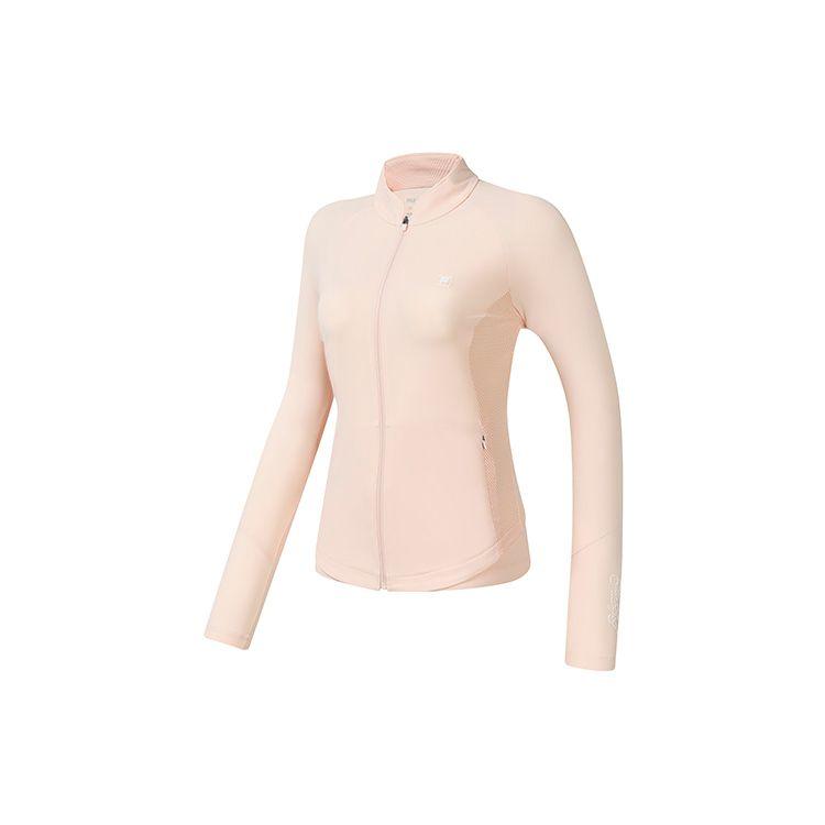 FILA Athletics Solid Slim Fit Sports Knit Jacket Long Sleeve Women Jackets Shell-Pink A11W235504F-LP L
FILA Athletics Solid Slim Fit Sports Knit Jacket Long Sleeve Women Jackets Shell-Pink A11W235504F-LP L