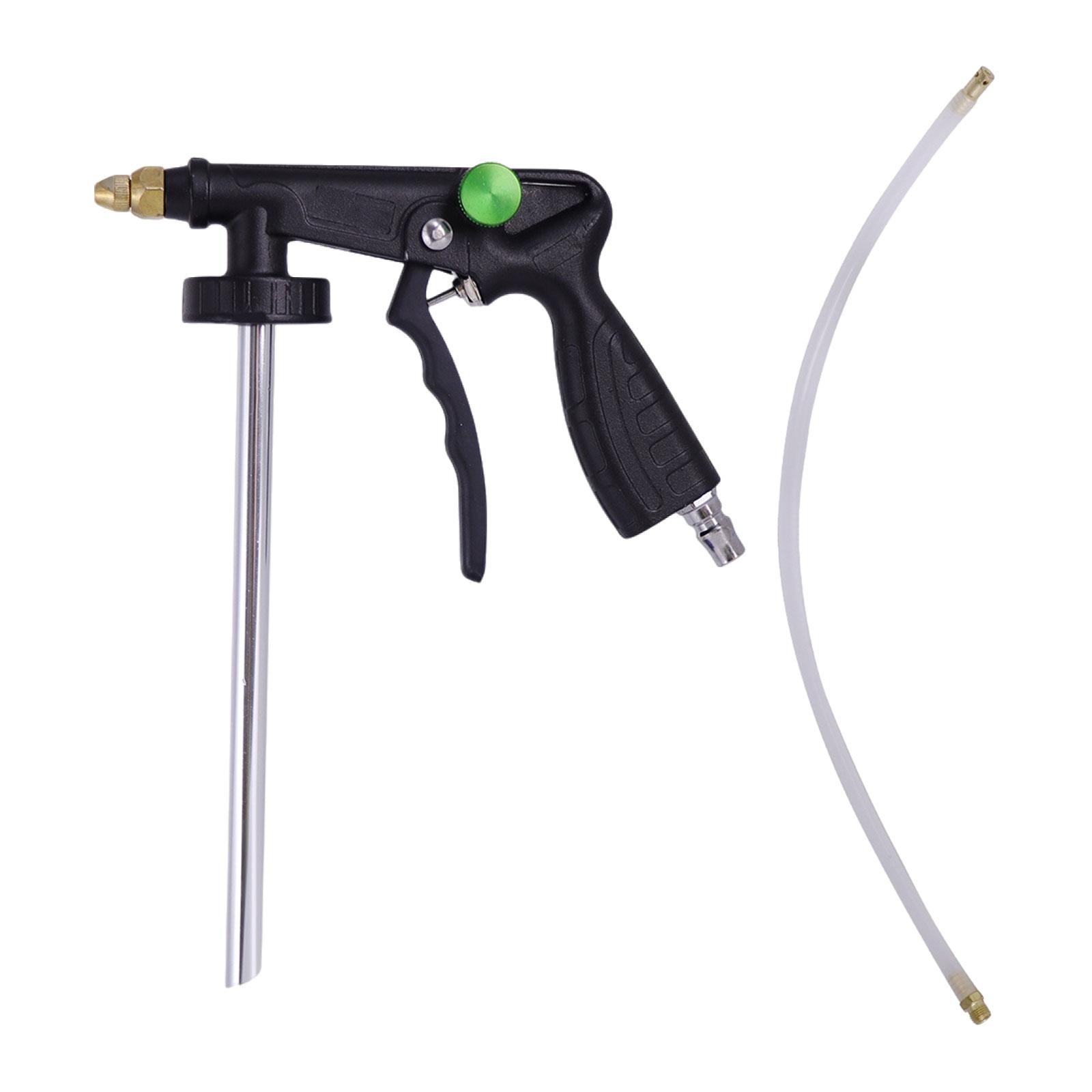 Car Undercoating Sprayer Automotive Accessories Portable Auto Armored Sprayer Auto Car Detailing Auto Gluing Paint Air Spray чорний
Car Undercoating Sprayer Automotive Accessories Portable Auto Armored Sprayer Auto Car Detailing Auto Gluing Paint Air Spray чорний