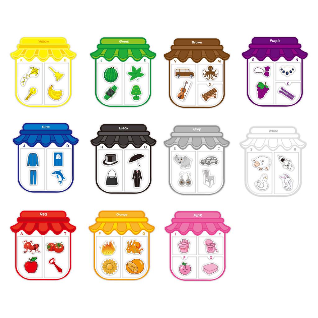Magnetic Color Letter Puzzle Toy For Kids Educational Learning And Shape Matching
Magnetic Color Letter Puzzle Toy For Kids Educational Learning And Shape Matching