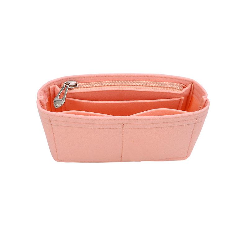 Bag Inner Liner, Cosmetic Storage Bag, Organizing Bag One Size рожевий
Bag Inner Liner, Cosmetic Storage Bag, Organizing Bag One Size рожевий