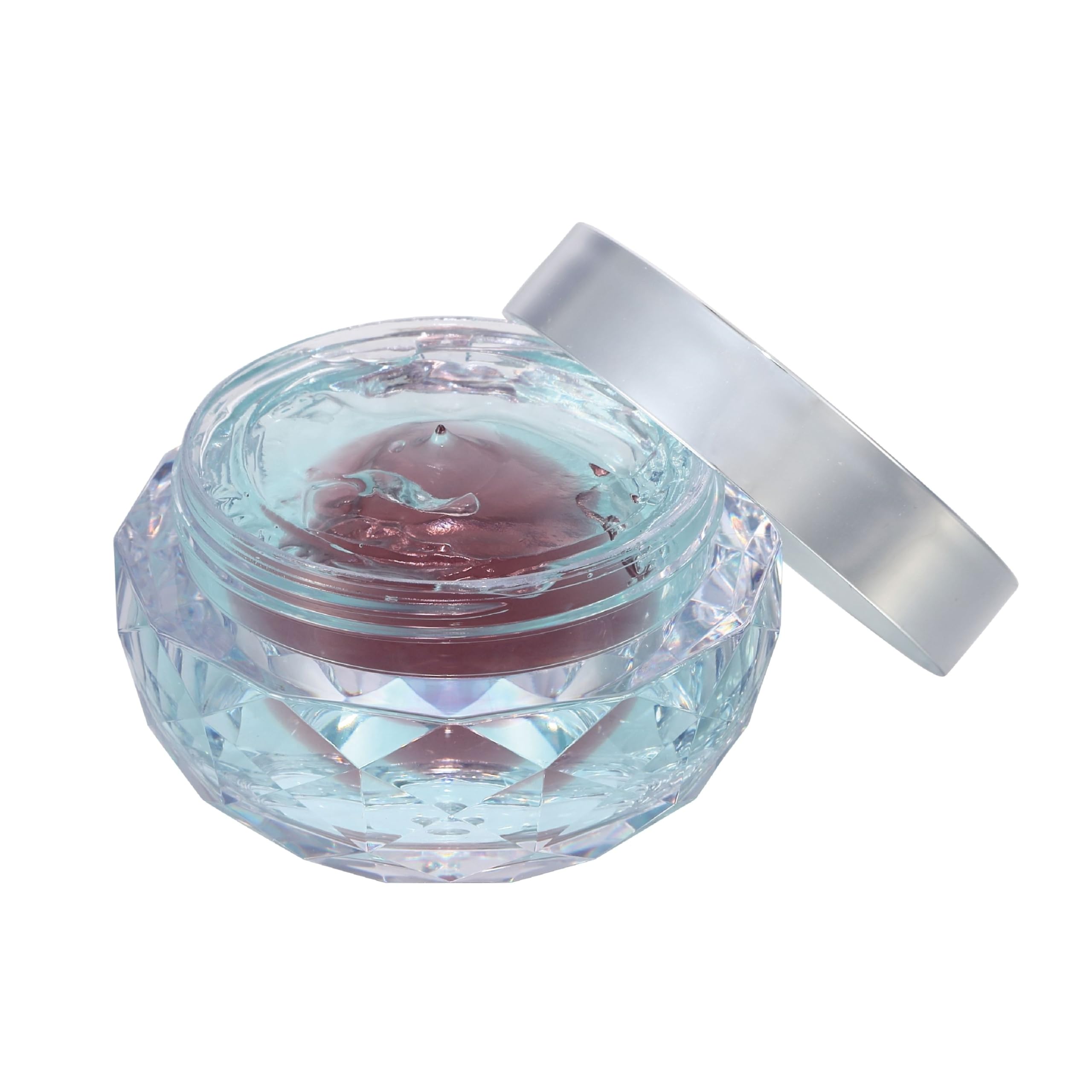 Uruwashi Jewel Sapphire Ruby Косметический гель, который содержит два косметических геля в одном продукте.
Uruwashi Jewel Sapphire Ruby Косметический гель, который содержит два косметических геля в одном продукте.