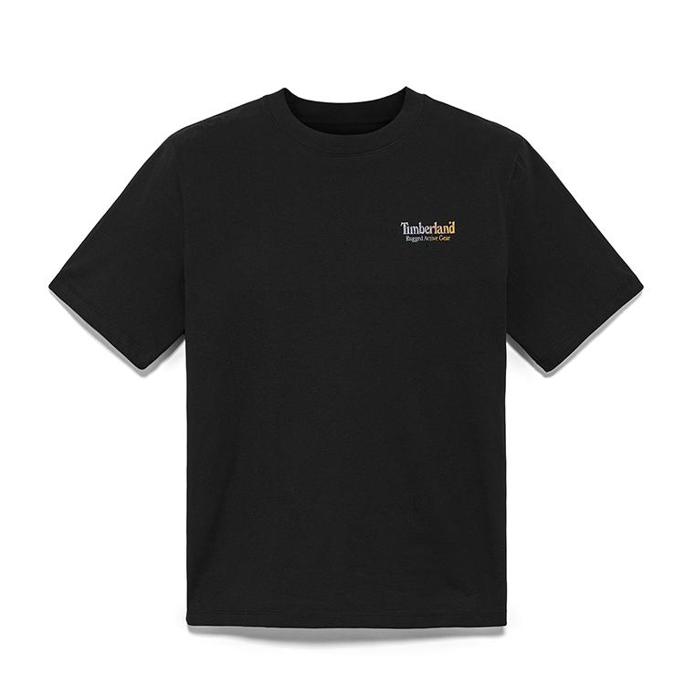 Timberland Comfortable Cotton Short Sleeve Outdoor Casual Breathable T-Shirt Men Tops Black A6A8B001 XXL
Timberland Comfortable Cotton Short Sleeve Outdoor Casual Breathable T-Shirt Men Tops Black A6A8B001 XXL