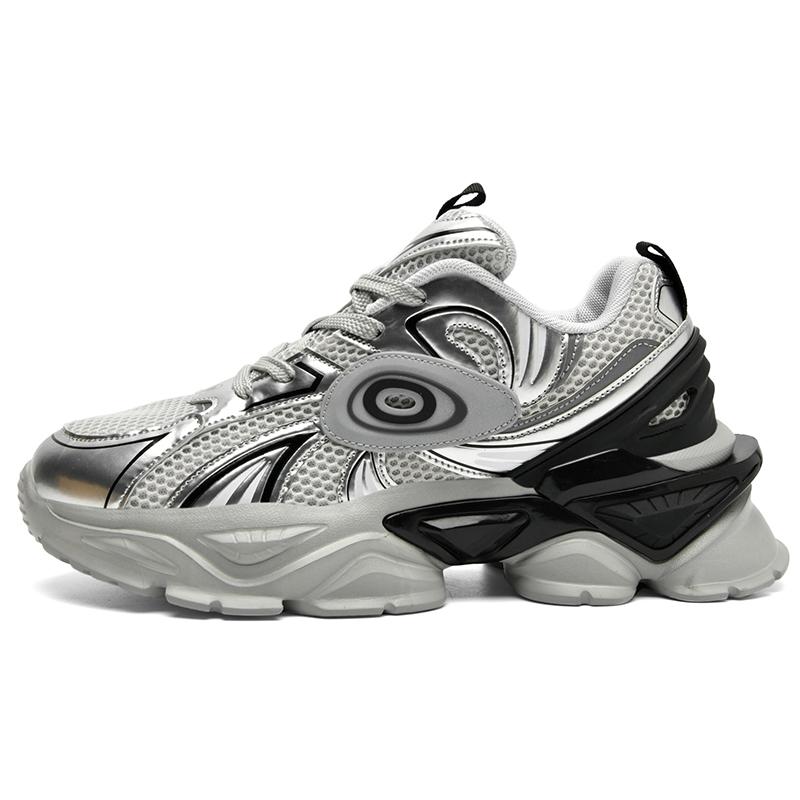 Men s outdoor four seasons casual breathable comfortable fashion sneakers light soft-sole speed runing shoes racing sports shoes 45
Men s outdoor four seasons casual breathable comfortable fashion sneakers light soft-sole speed runing shoes racing sports shoes 45