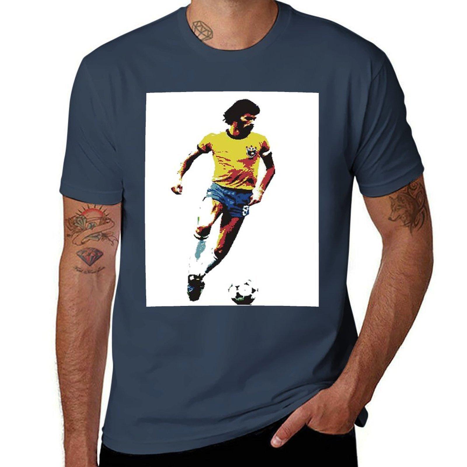 Socrates Brazil Legend greatest player of all time in my book TShirt Sport Basic Moisture Wicking Tee S
Socrates Brazil Legend greatest player of all time in my book TShirt Sport Basic Moisture Wicking Tee S