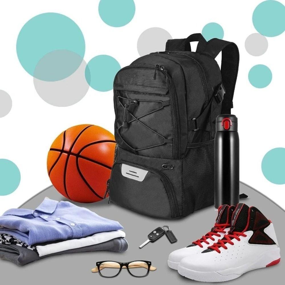 Shoes Compartment Large Sport Bag Large Capacity Football Bag Fashion Gym Rucksack Volleyball Style 9
Shoes Compartment Large Sport Bag Large Capacity Football Bag Fashion Gym Rucksack Volleyball Style 9