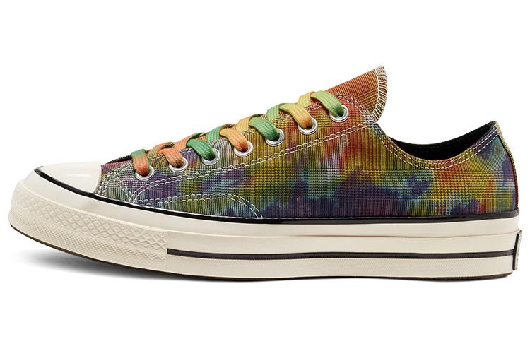 Chuck 70 Converse Low Glen Plaid Tie Dye 168879C 37.5
Chuck 70 Converse Low Glen Plaid Tie Dye 168879C 37.5