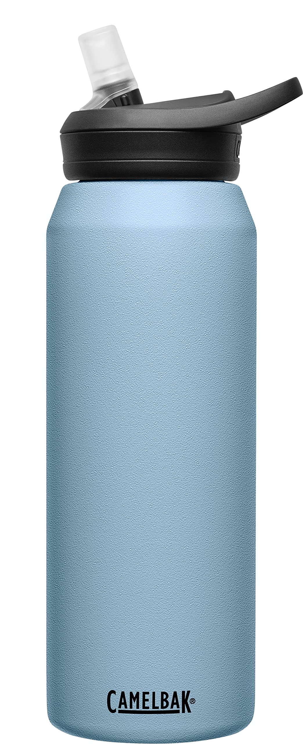 Camelback Eddy Plus Stainless Steel Dusk Blue Water Bottle Vacuum Insulated 1000ml/1L
Camelback Eddy Plus Stainless Steel Dusk Blue Water Bottle Vacuum Insulated 1000ml/1L