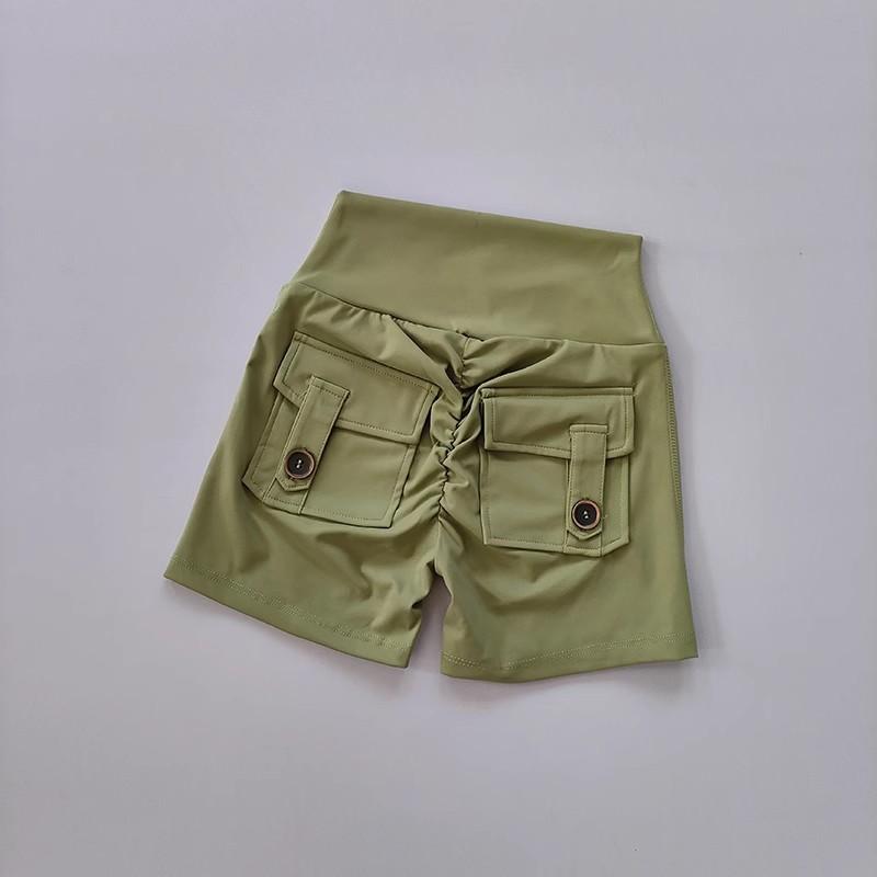 Peach hip sports three-point pants with pockets Women s hip lift tight yoga shorts Breathable quick-drying running fitness hot pants L
Peach hip sports three-point pants with pockets Women s hip lift tight yoga shorts Breathable quick-drying running fitness hot pants L