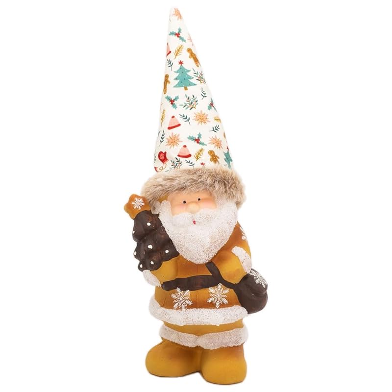 Des Valliers Christmas Santa Claus tomte norse fairy fashionable interior christmas ornament room accent decoration Jurtomte (Tree Santa single item
Des Valliers Christmas Santa Claus tomte norse fairy fashionable interior christmas ornament room accent decoration Jurtomte (Tree Santa single item