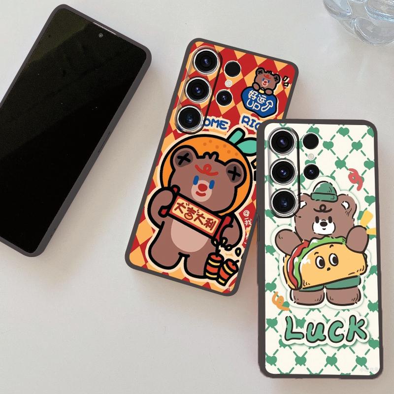 Мягкий силиконовый черный чехол с рисунком медведя для Xiaomi Redmi Note 13 Pro 13C Poco C65 Samsung A55 A35 M35 S24 iPhone 15 защитный противоударный чехол для камеры Samsung Galaxy S10 4G
Мягкий силиконовый черный чехол с рисунком медведя для Xiaomi Redmi Note 13 Pro 13C Poco C65 Samsung A55 A35 M35 S24 iPhone 15 защитный противоударный чехол для камеры Samsung Galaxy S10 4G