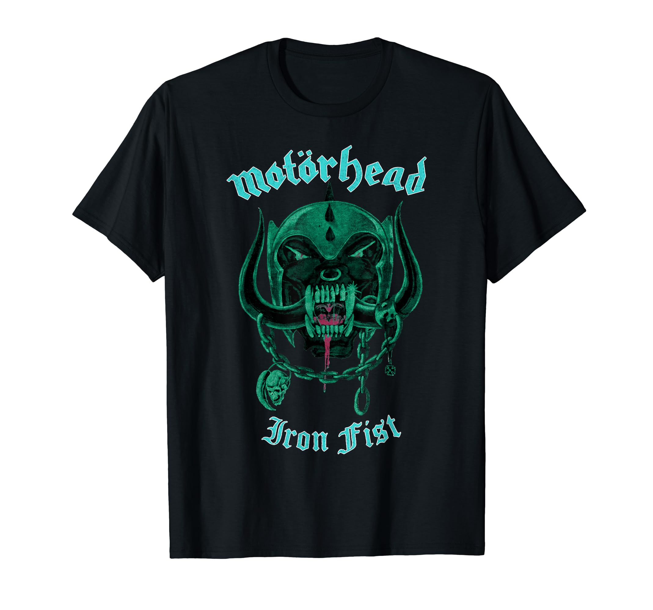 Motörhead – Pastel Warpig Iron Fist T-shirt
Motörhead – Pastel Warpig Iron Fist T-shirt