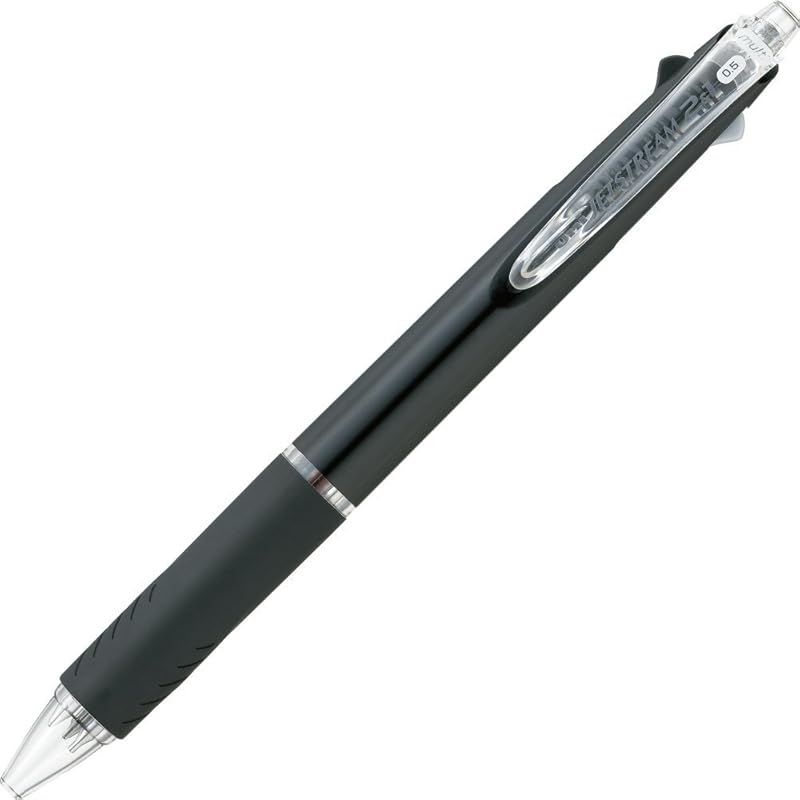 mitsubishi pencil multifunction pen jet stream 2&1 0.5 black easy to write MSXE350005P24
mitsubishi pencil multifunction pen jet stream 2&1 0.5 black easy to write MSXE350005P24