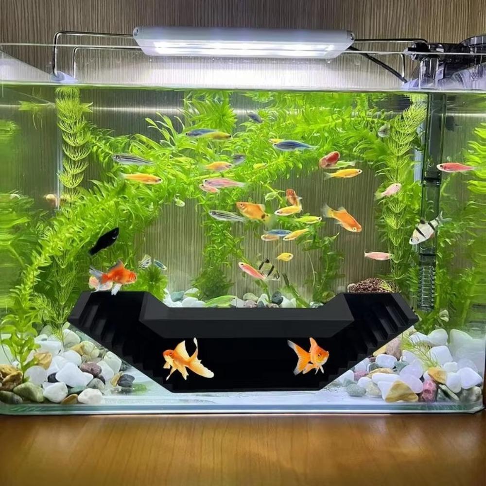 Non-slip Shrimp Cave Bottom Stepped Fish Tunnel Sturdy Hideouts for Breeding Feed білий
Non-slip Shrimp Cave Bottom Stepped Fish Tunnel Sturdy Hideouts for Breeding Feed білий