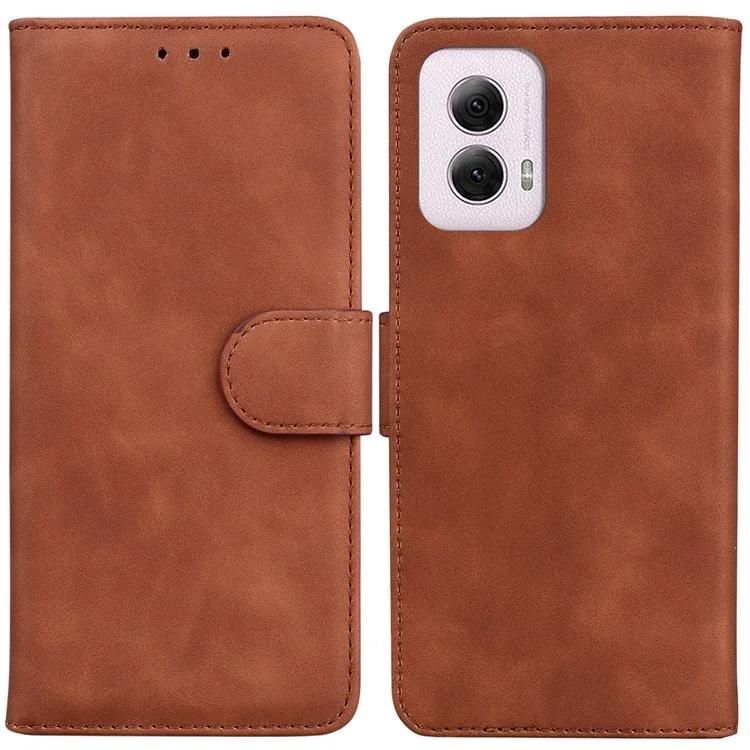 For Motorola Moto G Power (2024) Case Card Holder Stand Solid Color Leather Phone Cover
For Motorola Moto G Power (2024) Case Card Holder Stand Solid Color Leather Phone Cover