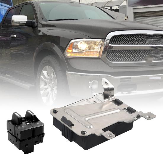 Встроенный электрический контроллер Dodge прицепа 82215040AB, комплект тормозов для Ram 1500, 2500, 3500, 2015 г.
Встроенный электрический контроллер Dodge прицепа 82215040AB, комплект тормозов для Ram 1500, 2500, 3500, 2015 г.