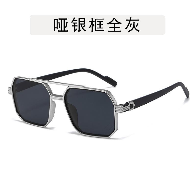 Double Bridge Sunglasses Men Vintage Stylish UV Protection Women s Sun Glasses Hiking Driving Sun Glasses Man
Double Bridge Sunglasses Men Vintage Stylish UV Protection Women s Sun Glasses Hiking Driving Sun Glasses Man