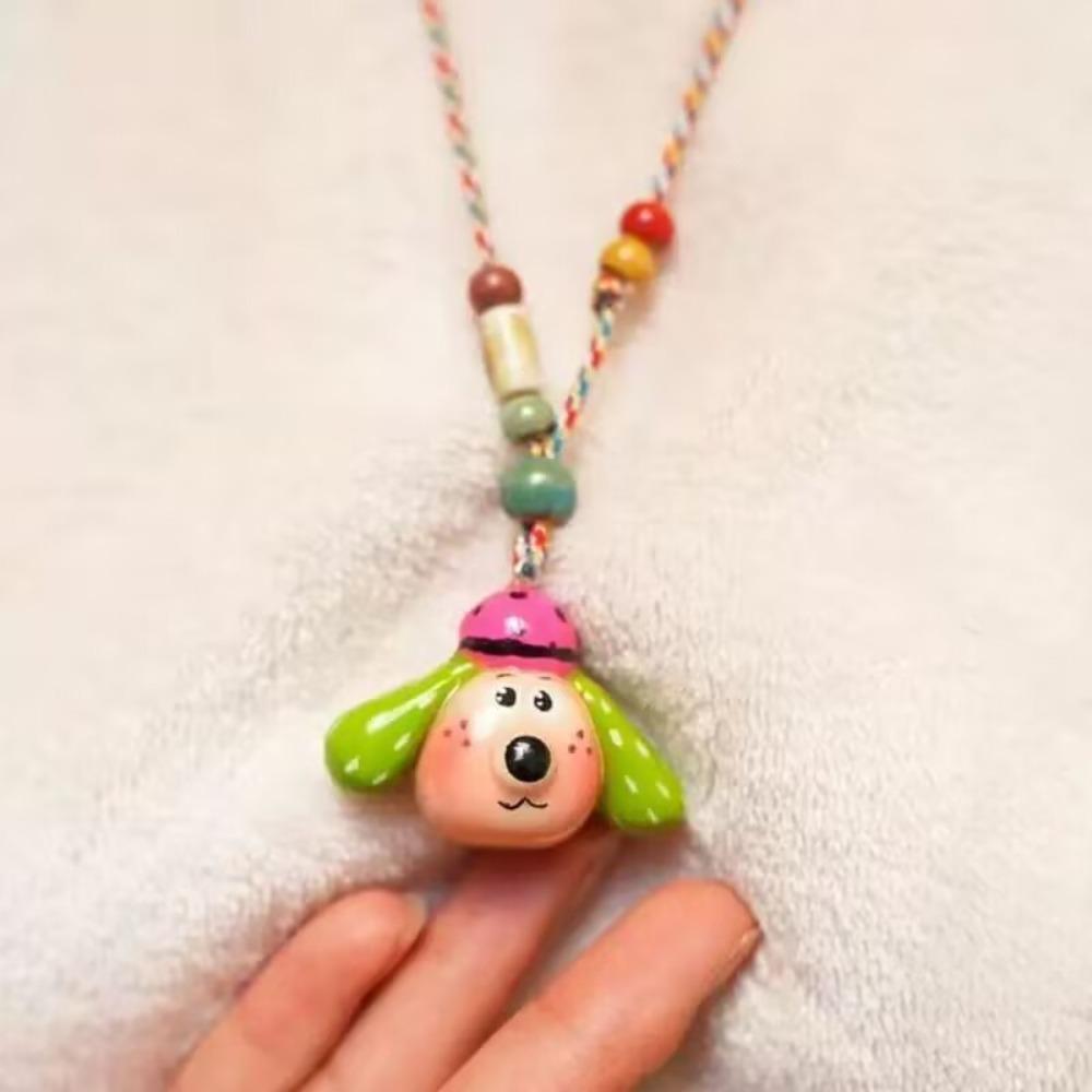 Cute Dog Pedant Necklace Clavicle Chain Women s Choker Kawaii Cartoon Necklace Ladies Dog
Cute Dog Pedant Necklace Clavicle Chain Women s Choker Kawaii Cartoon Necklace Ladies Dog