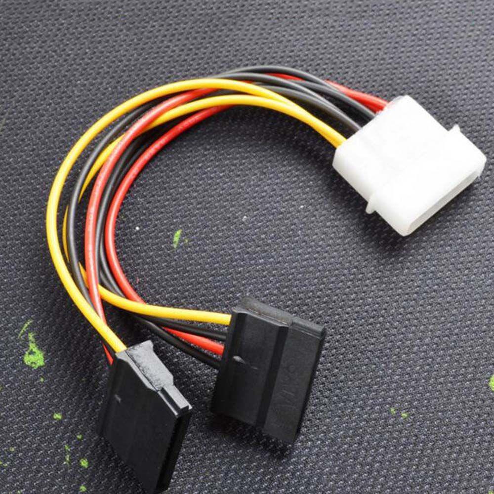 Wire Converter SATA Adapter Cable Hard Driver Power Cable Power Extension Cord SATA Power Cable чорний
Wire Converter SATA Adapter Cable Hard Driver Power Cable Power Extension Cord SATA Power Cable чорний