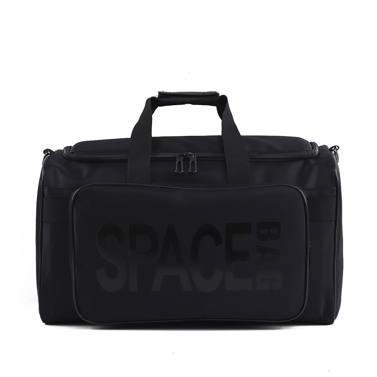 Women s Super Large Capacity Multifunctional Sports Travel Bag: Sneakers, Basketball, Fitness & Short Trip Handbag Large
Women s Super Large Capacity Multifunctional Sports Travel Bag: Sneakers, Basketball, Fitness & Short Trip Handbag Large