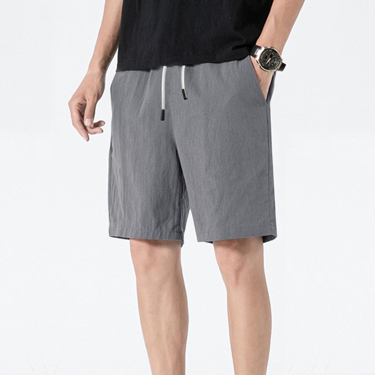 Men s 2025 Summer Quick-Dry Lightweight Sports Shorts for Both Basketball and Outdoor Activities XL (Euro)
Men s 2025 Summer Quick-Dry Lightweight Sports Shorts for Both Basketball and Outdoor Activities XL (Euro)