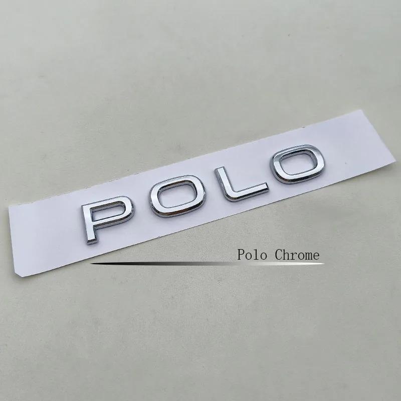 Golf 3 4 MK3 MK4 2026 Hot For VW VOLKSWAGEN 3D ABS Chrome Black Logo Polo Emblem Letters Badge Car Rear Trunk Sticker For VW Pol
Golf 3 4 MK3 MK4 2026 Hot For VW VOLKSWAGEN 3D ABS Chrome Black Logo Polo Emblem Letters Badge Car Rear Trunk Sticker For VW Pol