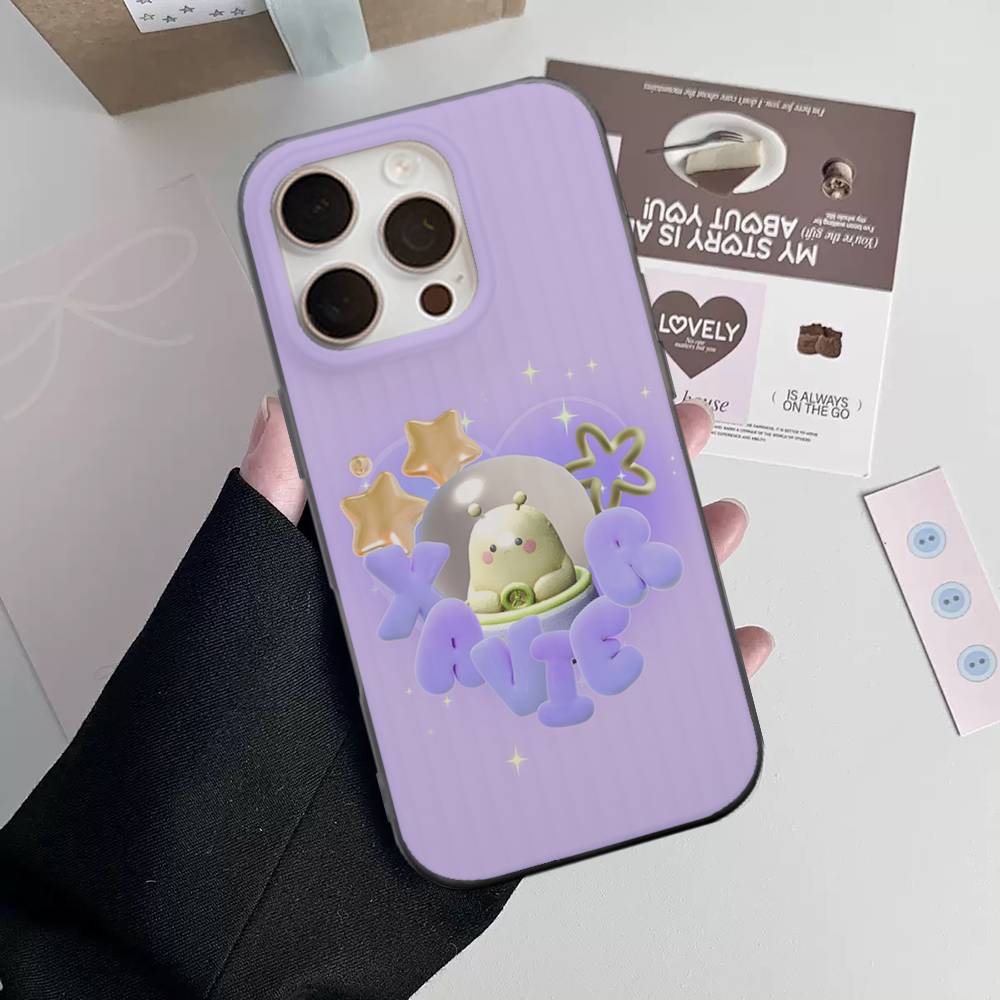 Love And Deepspace Luxury Ripple Shockproof Phone Case For IPhone 17 Air 16 15 14 13 12 11 Pro Max Plus Pro iPhone 11 pro
Love And Deepspace Luxury Ripple Shockproof Phone Case For IPhone 17 Air 16 15 14 13 12 11 Pro Max Plus Pro iPhone 11 pro