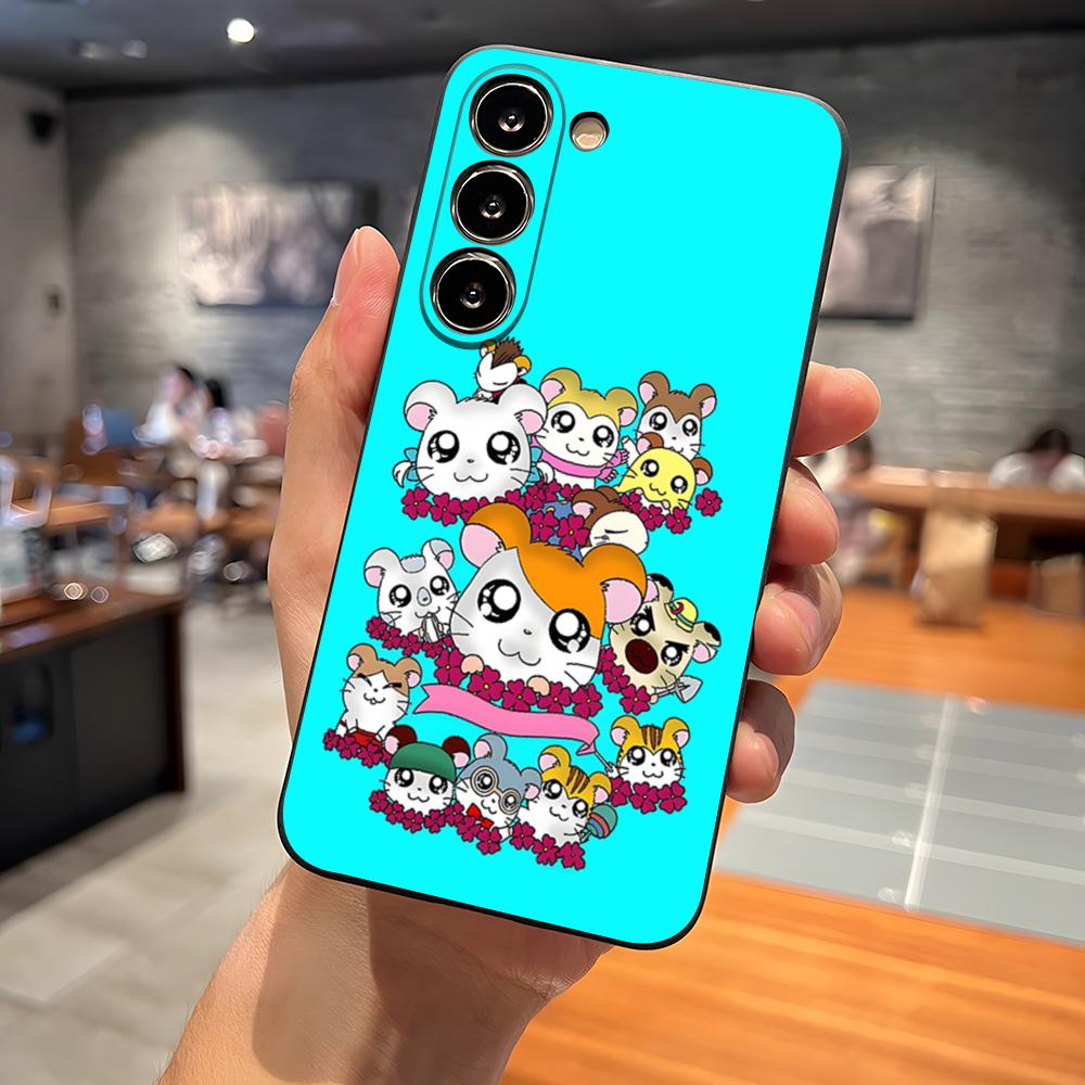 Hamtaro Hamster Phone Case For Samsung S23 Ultra S24 S22 S20 Fe S21 Plus Galaxy A54 A34 A24 A53 A13 A16 Back Cover Samsung s21ultra
Hamtaro Hamster Phone Case For Samsung S23 Ultra S24 S22 S20 Fe S21 Plus Galaxy A54 A34 A24 A53 A13 A16 Back Cover Samsung s21ultra