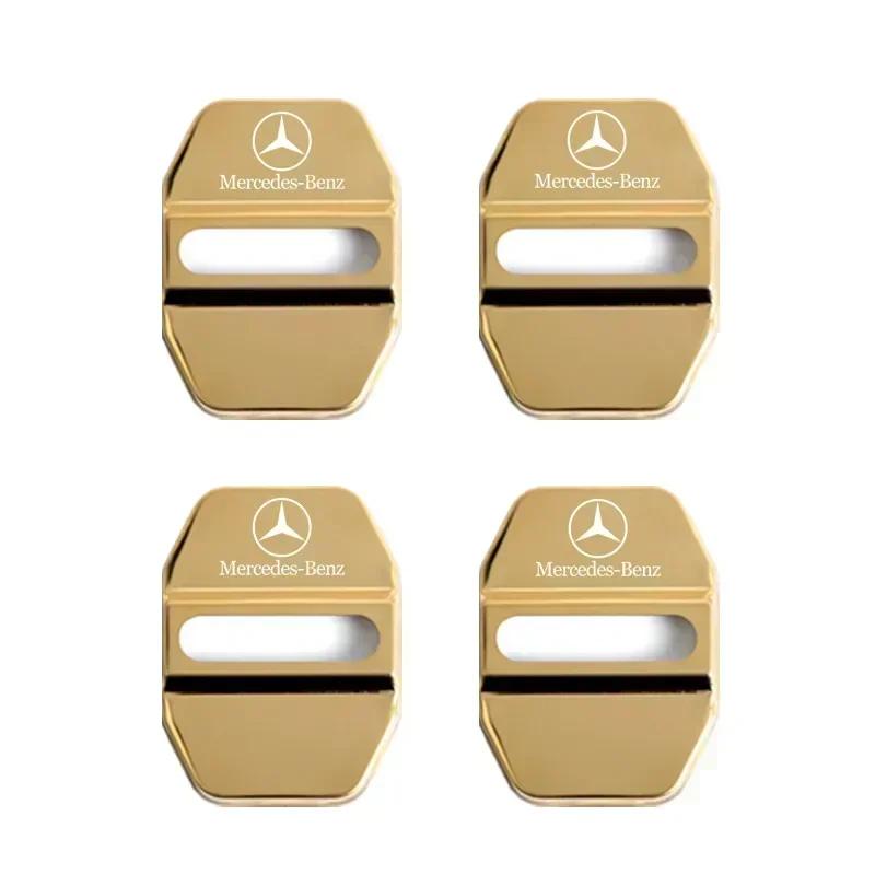 Car Styling Car Door Lock Covers stikcer Case for Mercedes Benz New B/C/E Class A Class C200L GLC GLK CLA GLA Accessories
Car Styling Car Door Lock Covers stikcer Case for Mercedes Benz New B/C/E Class A Class C200L GLC GLK CLA GLA Accessories