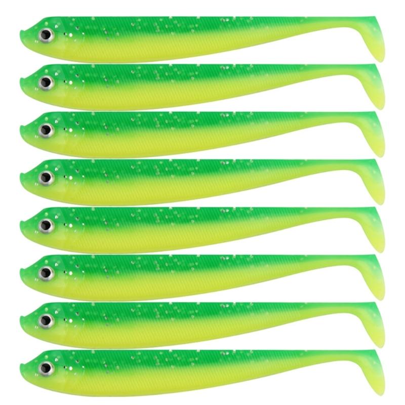 Swim Baits 7.5cm Artificial Baits for Trout Soft Fishing Lures Paddle Tail Swimbaits Fishing Lures 8Pcs
Swim Baits 7.5cm Artificial Baits for Trout Soft Fishing Lures Paddle Tail Swimbaits Fishing Lures 8Pcs