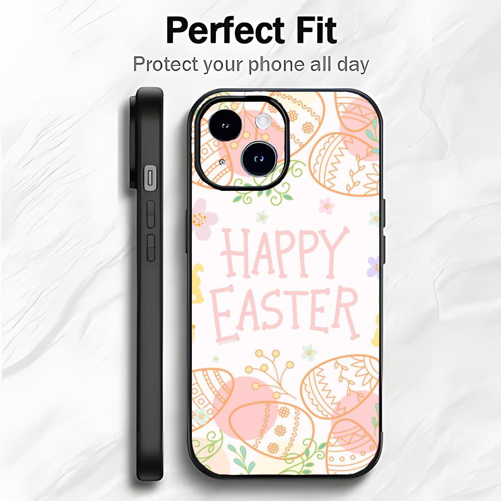 Festive Holiday Theme Art Easter Phone Case Phone Case Soft Packaging Lightweight For iPhone17 16 15 14 13ProMax iphone12promax
Festive Holiday Theme Art Easter Phone Case Phone Case Soft Packaging Lightweight For iPhone17 16 15 14 13ProMax iphone12promax