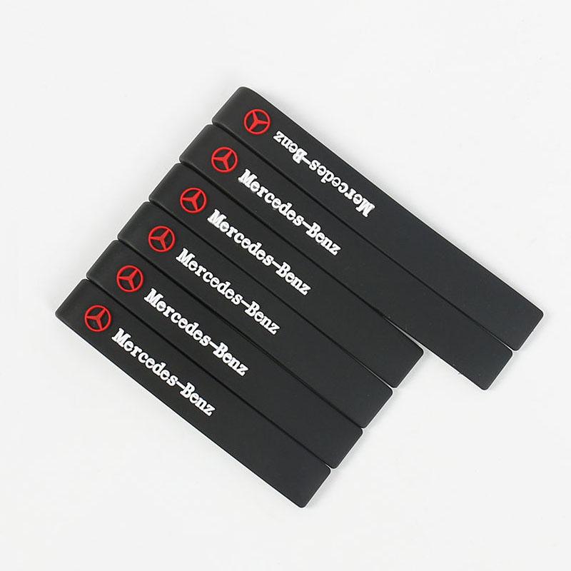 GLC GLB 6Pcs Rubber Strip Car Door Anti Collision Protective Sticker For Mercedes Benz AMG GLE GLS CLS GLC CLA GLA GLK ML C197
GLC GLB 6Pcs Rubber Strip Car Door Anti Collision Protective Sticker For Mercedes Benz AMG GLE GLS CLS GLC CLA GLA GLK ML C197