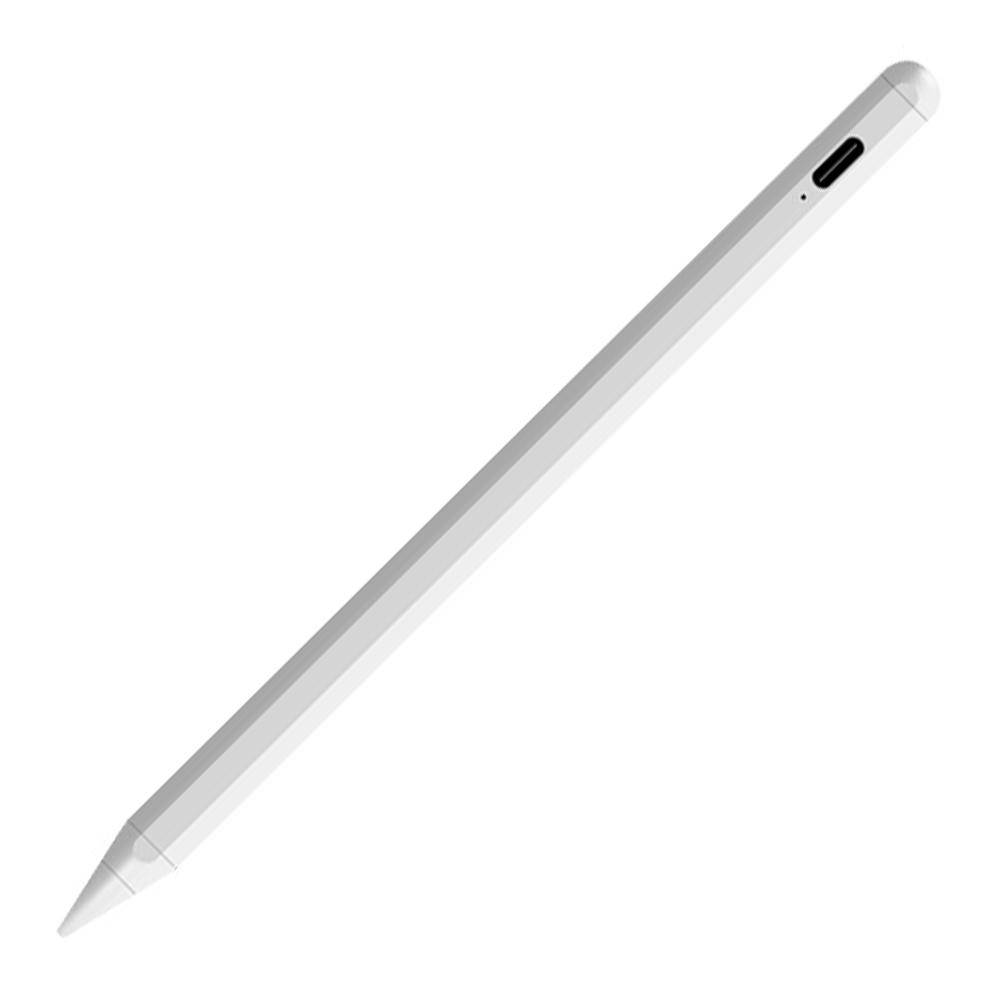 Для Apple Pencil Stylus Pen для iPad 2018-2024 гг. Touch Pen с защитой от прикосновений ладони(белый)
Для Apple Pencil Stylus Pen для iPad 2018-2024 гг. Touch Pen с защитой от прикосновений ладони(белый)