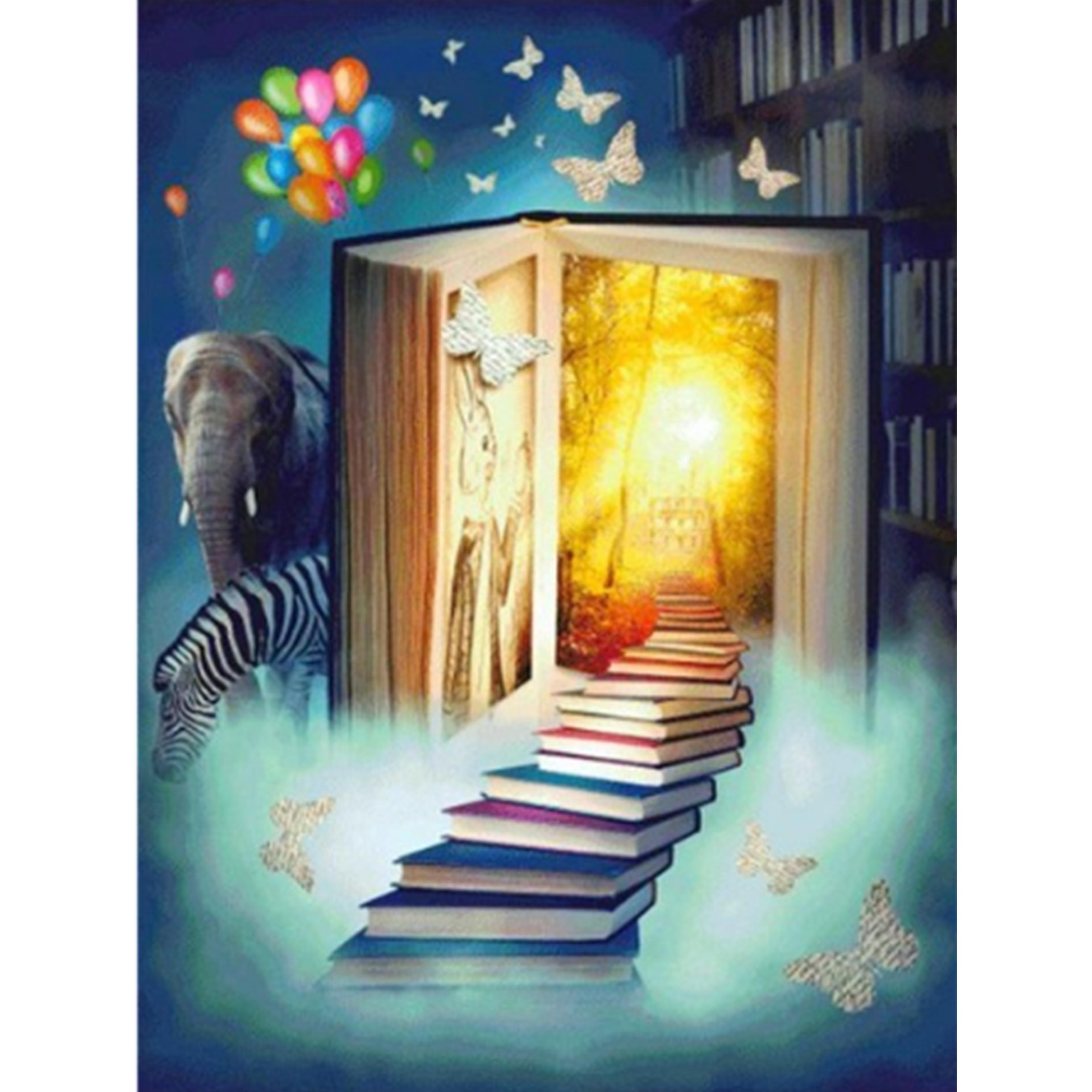Полный 5D Diy Алмазная картина Книга в доме Алмазная вышивка Полный вышивка крестом Домашний декор Подарок ручной работы
Полный 5D Diy Алмазная картина Книга в доме Алмазная вышивка Полный вышивка крестом Домашний декор Подарок ручной работы