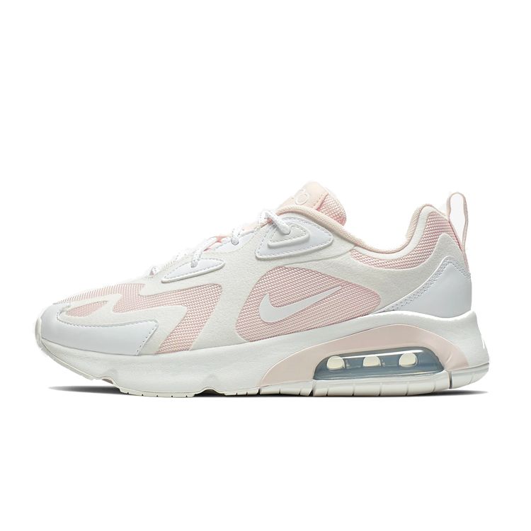 Nike Air Max 200 Light Soft Женские кроссовки Розовый Светло-Мягко-Розовый Белый AT6175-600
Nike Air Max 200 Light Soft Женские кроссовки Розовый Светло-Мягко-Розовый Белый AT6175-600