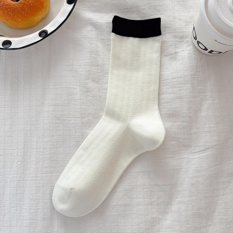 Women s Spring and Summer Thin Mesh Matching Color Boneless Sports Tube Socks 1 pair белый
Women s Spring and Summer Thin Mesh Matching Color Boneless Sports Tube Socks 1 pair белый