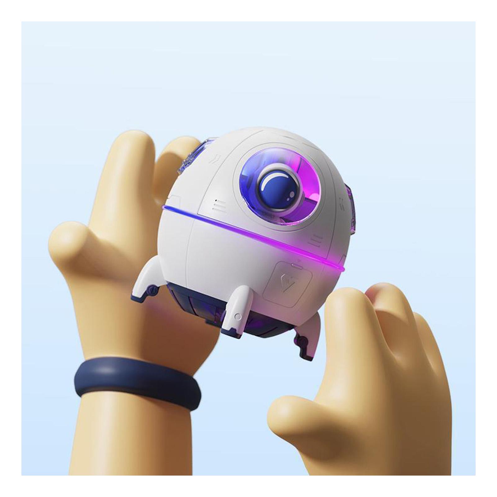 Капсульный увлажнитель Прозрачный ПК Силиконовый Мини Милые увлажнители Портативный Бытовой Окружающий свет White
Капсульный увлажнитель Прозрачный ПК Силиконовый Мини Милые увлажнители Портативный Бытовой Окружающий свет White