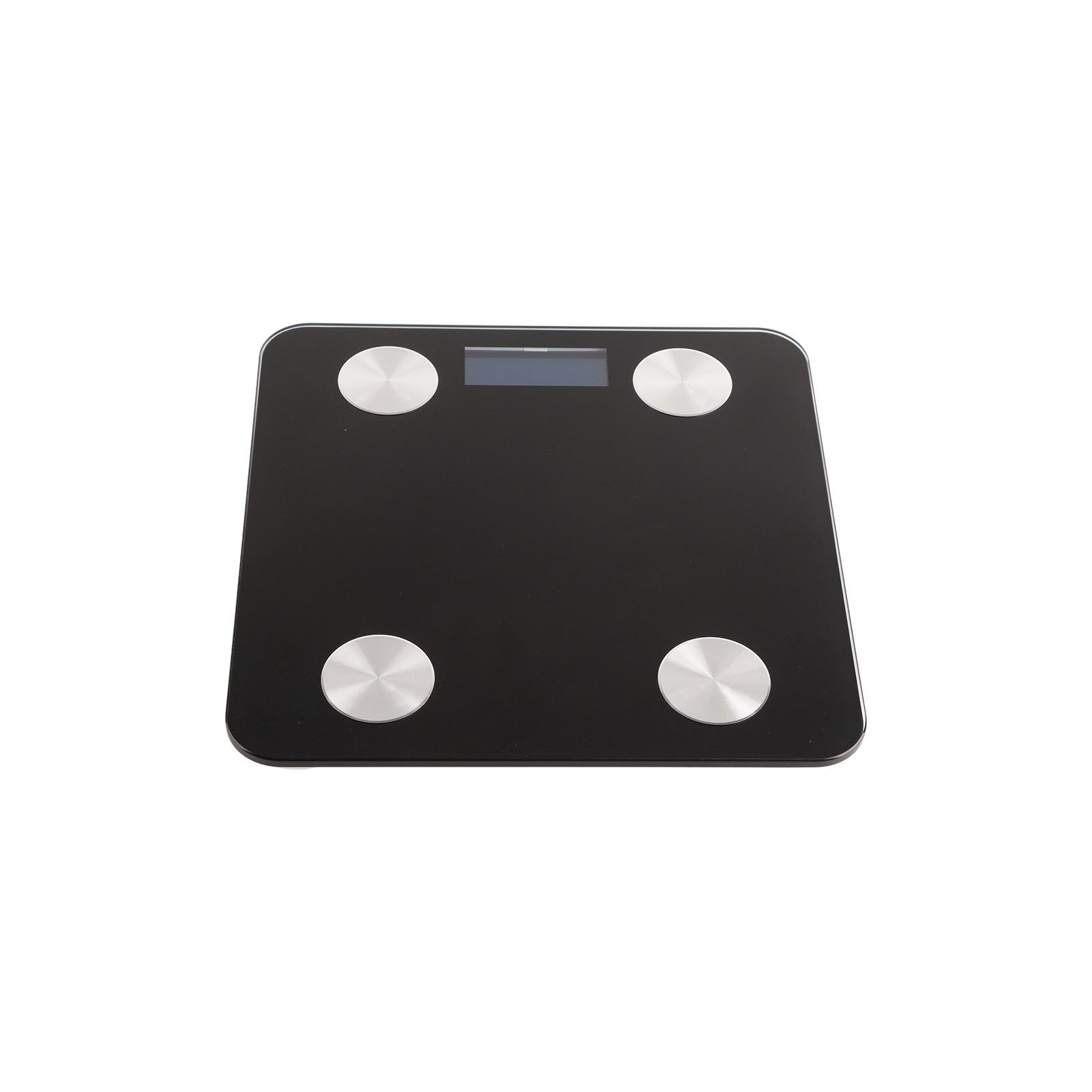 3kg180kg Portable Electronic Weight Scale Digital Body Fat Scale for Home Use Black
3kg180kg Portable Electronic Weight Scale Digital Body Fat Scale for Home Use Black