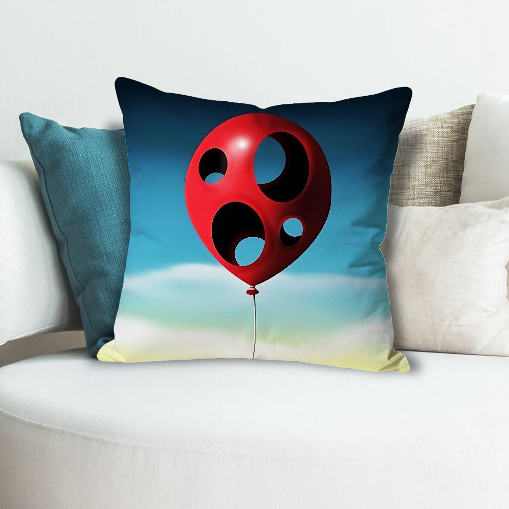 SSalvador Dali Art Pillow Cases for Bedroom Living Room Sofa Home Decor Polyester Cushion Cover with Zipper 30x30 cm
SSalvador Dali Art Pillow Cases for Bedroom Living Room Sofa Home Decor Polyester Cushion Cover with Zipper 30x30 cm