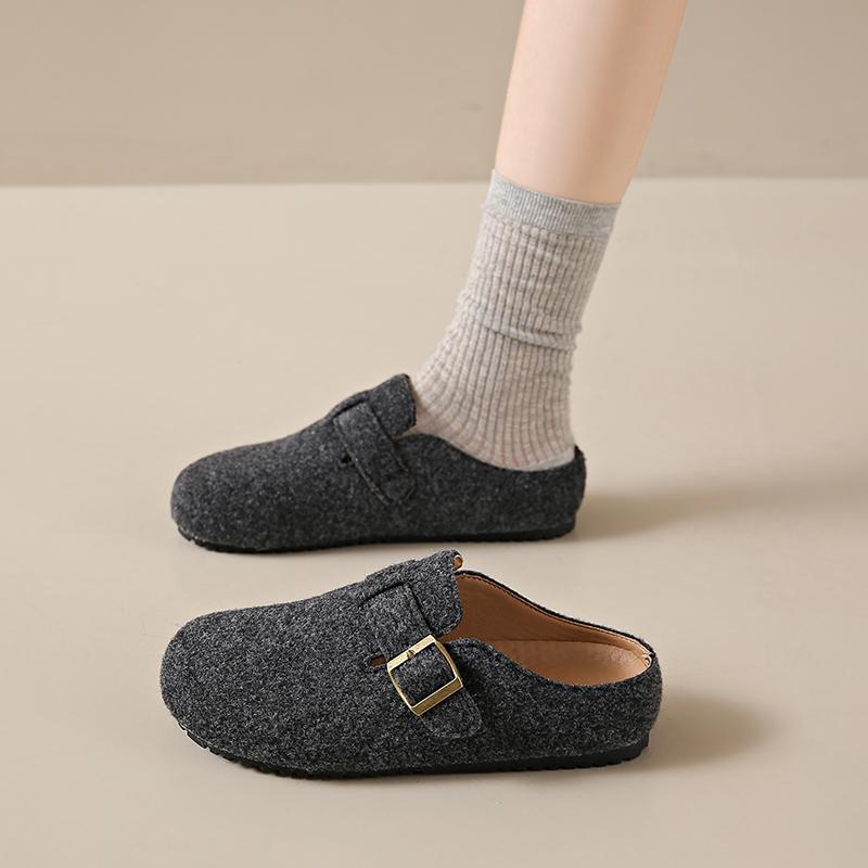 Fashion CRLAYDK Women s Suede Clogs Footed Comfort Mules with Arch Support Slip On Casual Soft Shoes Indoor Outdoor Walking Slippers 40
Fashion CRLAYDK Women s Suede Clogs Footed Comfort Mules with Arch Support Slip On Casual Soft Shoes Indoor Outdoor Walking Slippers 40