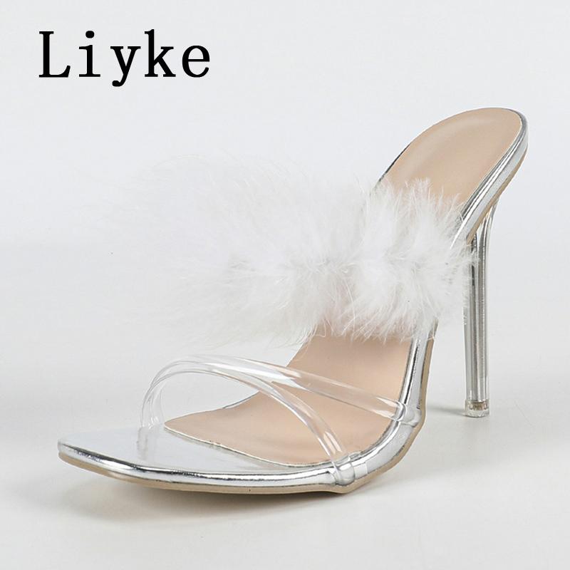 Модные Liyke 2026 Новые Прозрачные Каблуки из Плексигласа Прозрачные Шлепанцы для Женщин Белые Пушистые Перья Слайды Обувь Желейные ПВХ Сандалии Туфли-лодочки 35 серебряный
Модные Liyke 2026 Новые Прозрачные Каблуки из Плексигласа Прозрачные Шлепанцы для Женщин Белые Пушистые Перья Слайды Обувь Желейные ПВХ Сандалии Туфли-лодочки 35 серебряный