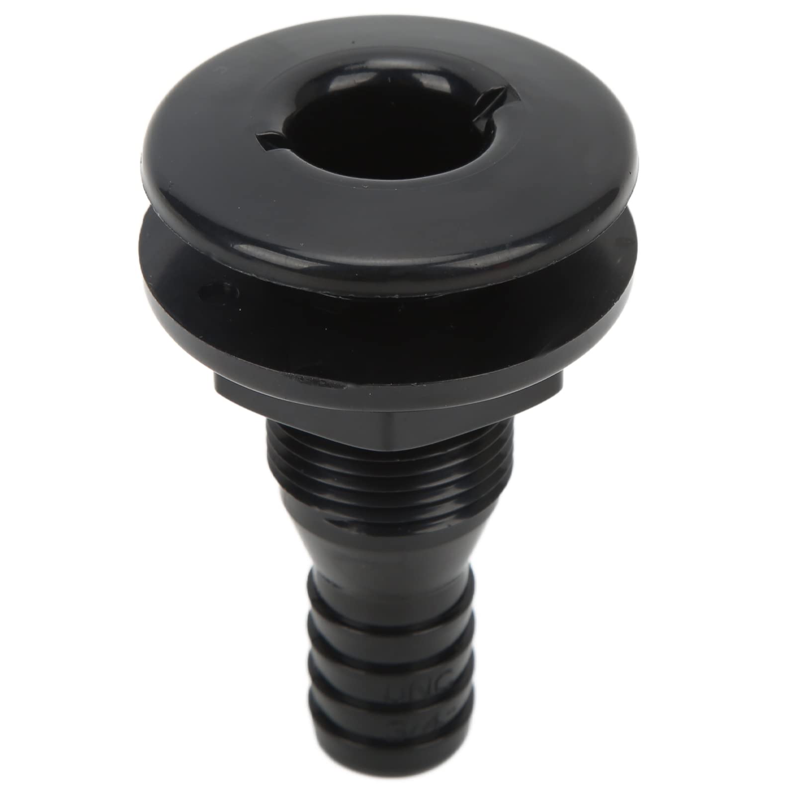 Majatou Boat 3/4 Thru Hull Fitting, ABS Plastic Hose Coupling Drain Outlet Accessory Boat default чорний
Majatou Boat 3/4 Thru Hull Fitting, ABS Plastic Hose Coupling Drain Outlet Accessory Boat default чорний