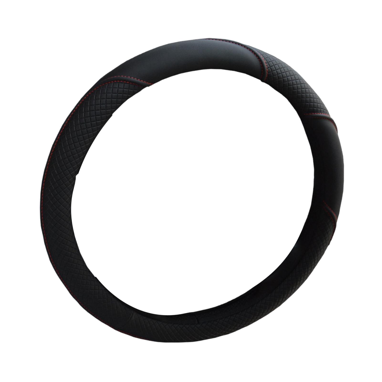 Slip Resistance Universal Size Steering Wheel Cover For Car Car Steering Wheel Easy To Maintain
Slip Resistance Universal Size Steering Wheel Cover For Car Car Steering Wheel Easy To Maintain