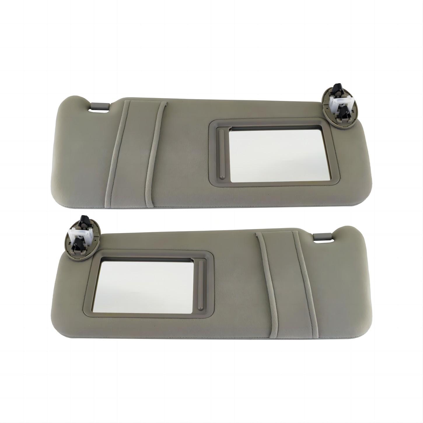 74320-06800-B0 74310-06770-B0 74320-06800-E0 74310-06770-E0 New Car Visor with Lights Left Right For Toyota Camry 07-11 Grey Right 1 Pcs
74320-06800-B0 74310-06770-B0 74320-06800-E0 74310-06770-E0 New Car Visor with Lights Left Right For Toyota Camry 07-11 Grey Right 1 Pcs