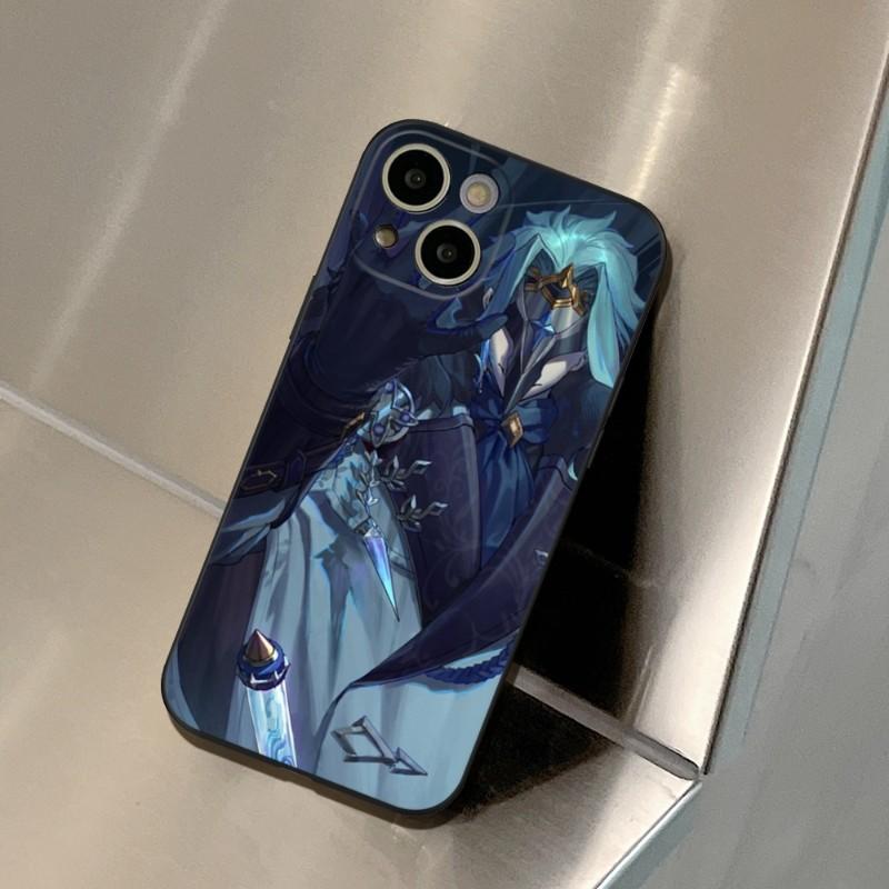 Il Dottore Genshin Impact Phone Case FOR IPhone 14 13 11 12 Pro 8 7 Plus X 13 Pro MAX XR XS MINI SE 2020 Black Covers iphone 14 pro
Il Dottore Genshin Impact Phone Case FOR IPhone 14 13 11 12 Pro 8 7 Plus X 13 Pro MAX XR XS MINI SE 2020 Black Covers iphone 14 pro